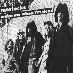 Wake Me When I'm Dead