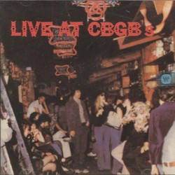 Live at CBGB's