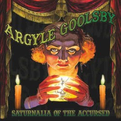 Saturnalia of the Accursed