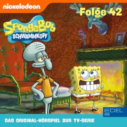 SpongeBob Schwammkopf, Folge 42: Das Original-Hörspiel zur TV-Serie
