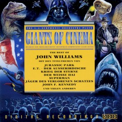 Giants of Cinema: The Best of John Williams