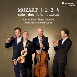 1 ∙ 2 ∙ 3 ∙ 4. Solo, Duo, Trio, Quartet