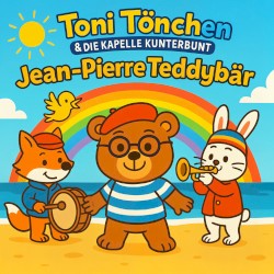 Jean-Pierre Teddybär