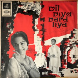 Dil Diya Dard Liya