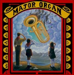 Major Organ and the Adding Machine