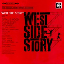 West Side Story (1961 film cast)