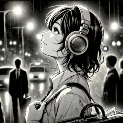 Hitomi Sunokawa Quartet - La pluie qui tombe