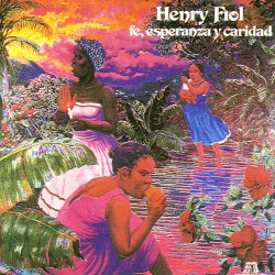 Fé, esperanza y caridad