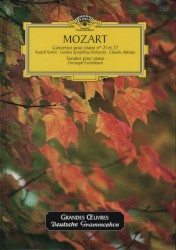Concertos pour piano n°21 et 27 / Sonates pour piano