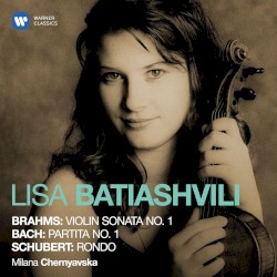 Works for Violin and Piano - Brahms Bach Schubert
