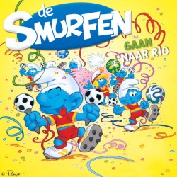 De Smurfen gaan naar Rio