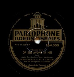 Op een avond in mei / Het vissersmeisje