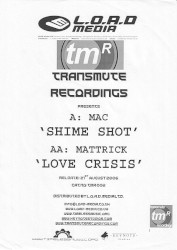 Shimesot / Love Crisis