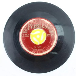 Mi nave / El tren sin pasajeros