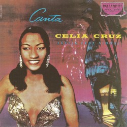 Canta Celia Cruz (Celia Cruz Sings)