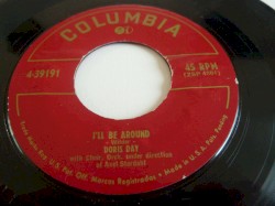 I'll Be Around / I Love the Way You Say Goodnight