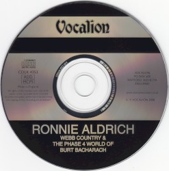 Webb Country / The World of Burt Bacharach