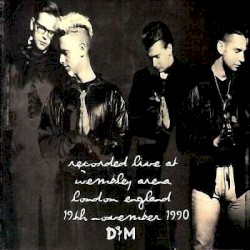 1990‐11‐19: Wembley Arena, London, UK