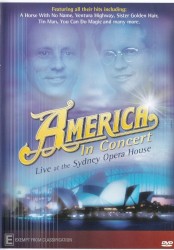 America in Concert: Live at the Sydney Opera House