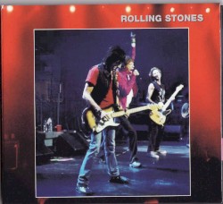 2003-07-22: At the Cirkus: Stockholm, Sweden