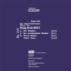 Die haarsträubenden Fälle des Philip Maloney, N° 103