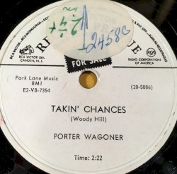 I Can’t Live With You / Takin’ Chances