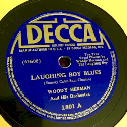Laughing Boy Blues / Twin City Blues