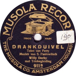 Chineesch avontuurtje / Drankduivel