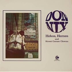 Hobos, Heroes and Street Corner Clowns