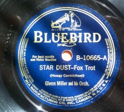 Star Dust / My Melancholy Baby