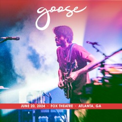 2024-06-20: Fox Theatre, Atlanta, GA