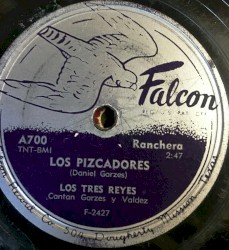 Amor de Dios / Los pizcadores