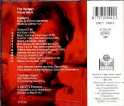 The Vampyr: A Soap Opera Highlights