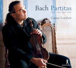 Partitas: BWV 1002 / 1004 / 1006
