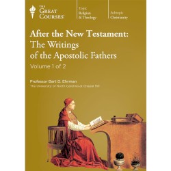 After the New Testament: The Writings of the Apostolic Fathers