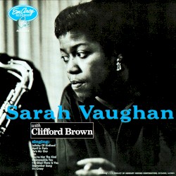 Sarah Vaughan With Clifford Brown