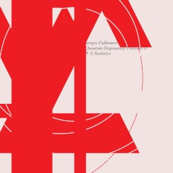 Quantum Degeneracy Pressure IV. B–E Statistics