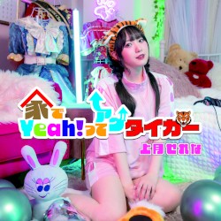 家でYeah!ってアゲタイガー