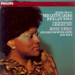 Vier Letzte Lieder / 6 Orchesterlieder