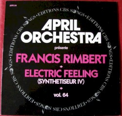 Electric Feeling (Synthétiseur IV)