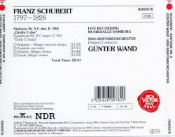 Symphony no. 9 "The Great"