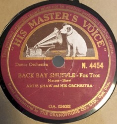 Back Bay Shuffle / Villa