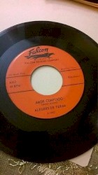 Amor confiado / Caricias traicioneras