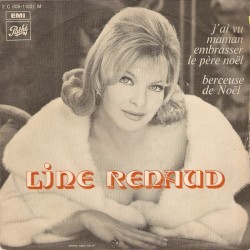 J'ai vu maman embrasser le Père Noël / Berceuse de Noël