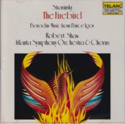 Firebird & Prince Igor - Telarc 1978