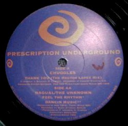 Thank You / Feel the Rhythm / Dancin Music