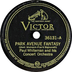 Park Avenue Fantasy / Deep Purple