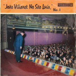 João Villaret no São Luís, No. 1