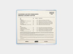 Cavendish Archive Reimagined: Amerigo Gazaway Edition