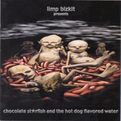 Chocolate Starfish and the Hot Dog Flavored Water
